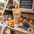 LIQUIDATION / Gommage corps Noyau d'Abricot - Certifié Bio