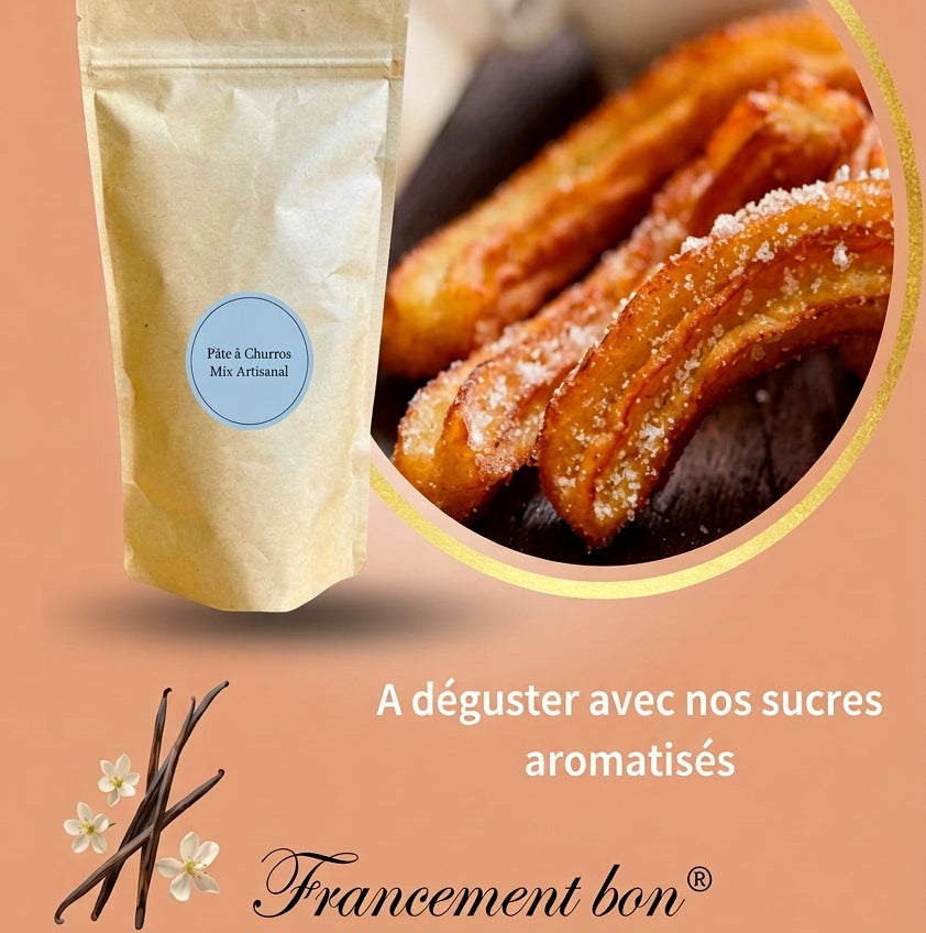 Préparation Churros