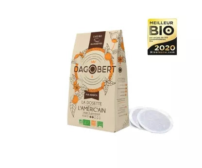 Café Améric'Ain - Arabica bio & équitable