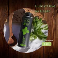 LIQUIDATION  / Huiles d'olives 0.25L EN REFLEXION
