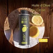 LIQUIDATION  / Huiles d'olives 0.25L EN REFLEXION
