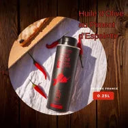 LIQUIDATION  / Huiles d'olives 0.25L EN REFLEXION