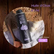 LIQUIDATION  / Huiles d'olives 0.25L EN REFLEXION