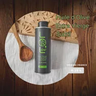 LIQUIDATION  / Huiles d'olives 0.25L EN REFLEXION