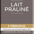 Tablette Chocolat Lait Praliné L'original 100g