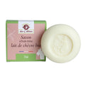 Savon au lait de chèvre