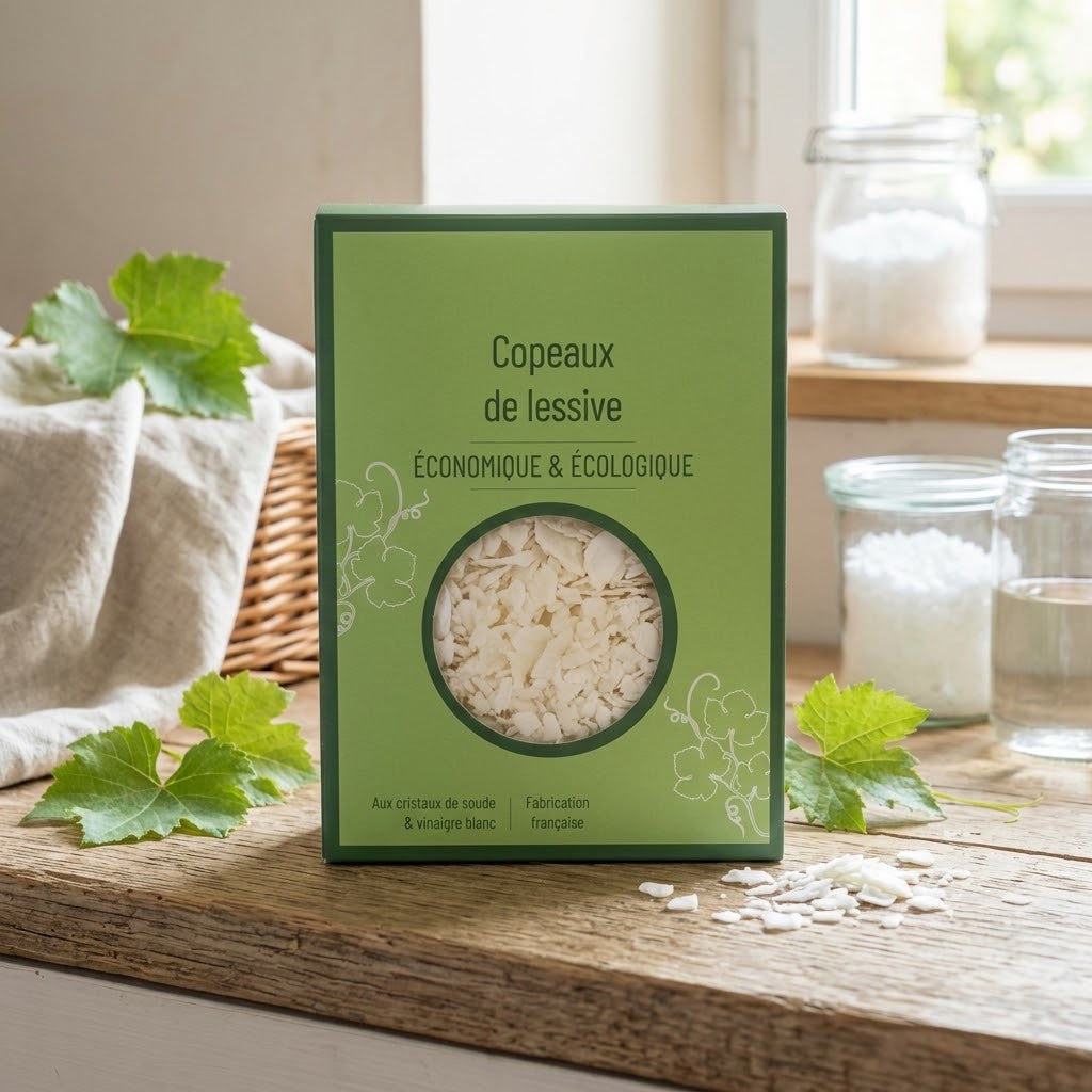 Copeaux de savon pour lessive 500g