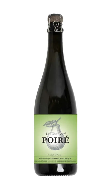 Cidre rosé & poiré