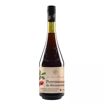 Pommeau de Normandie - Le Clos Fleuri 70CL