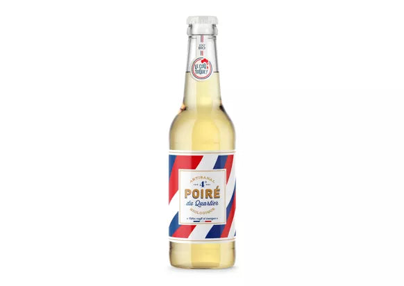 Poiré du Quartier bio 33cl