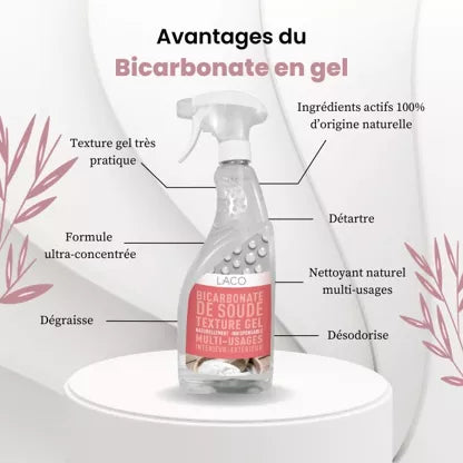 Bicarbonate de soude