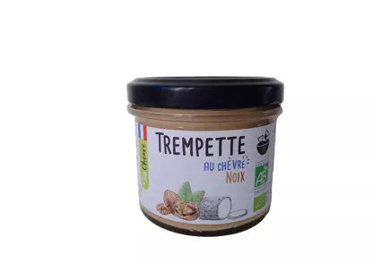 Trempettes et tartinades