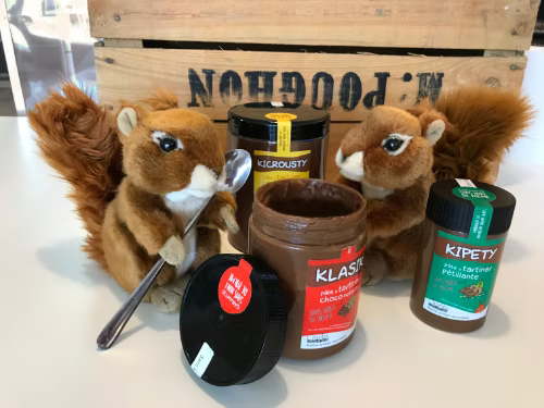 Pâtes à tartiner 280g