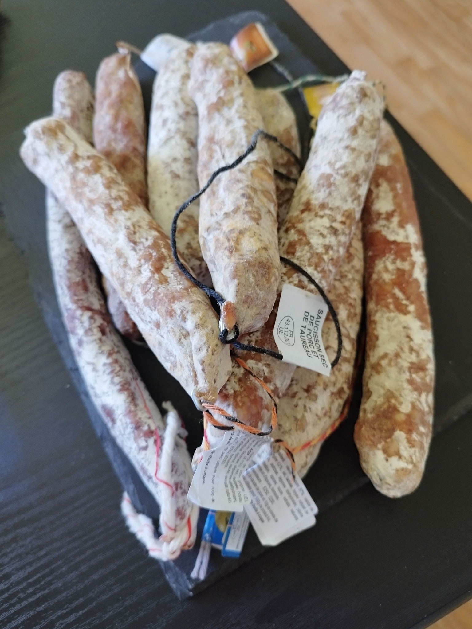 Saucissons VA (135-155g)