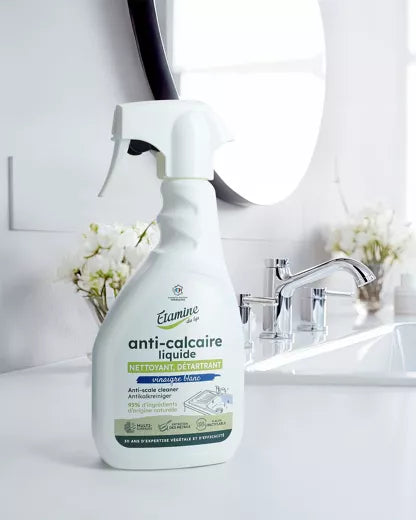 Nettoyant anti-calcaire