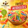 Frite acidulée