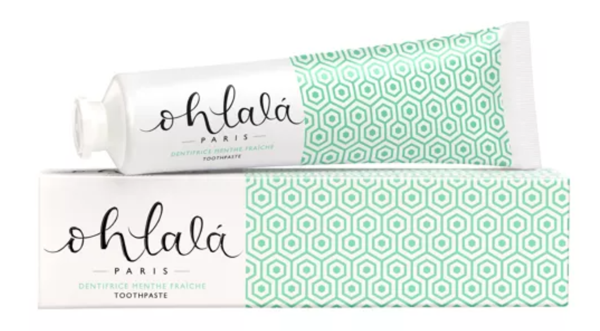 Vente Ephémère /Dentifrice