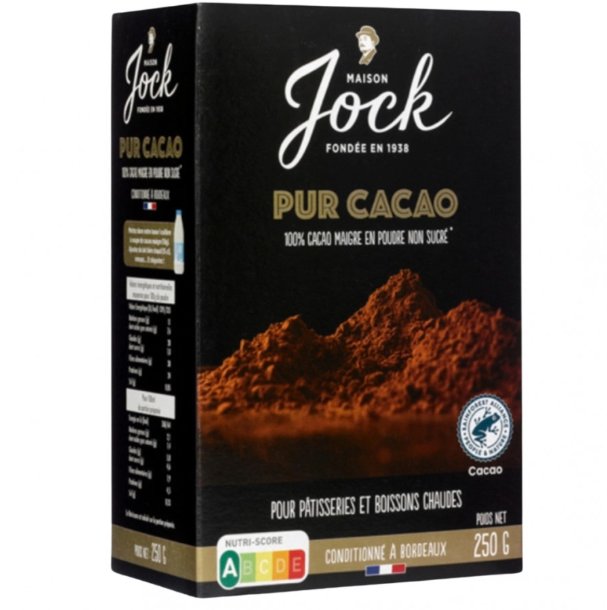 Pur Cacao 100% Maigre