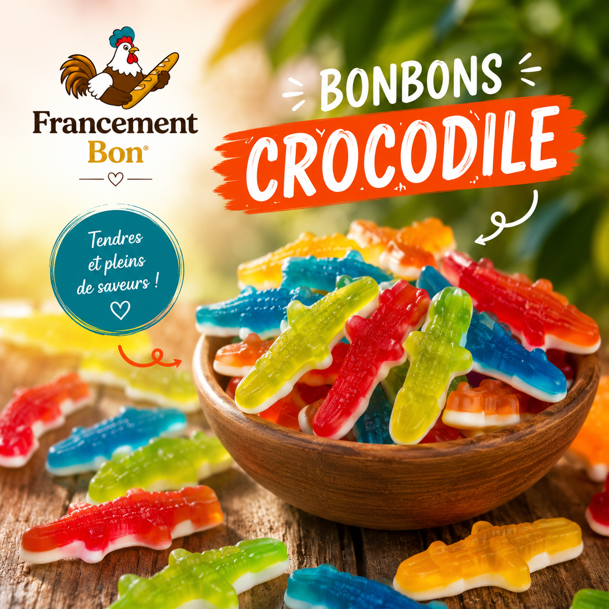 Crocodile