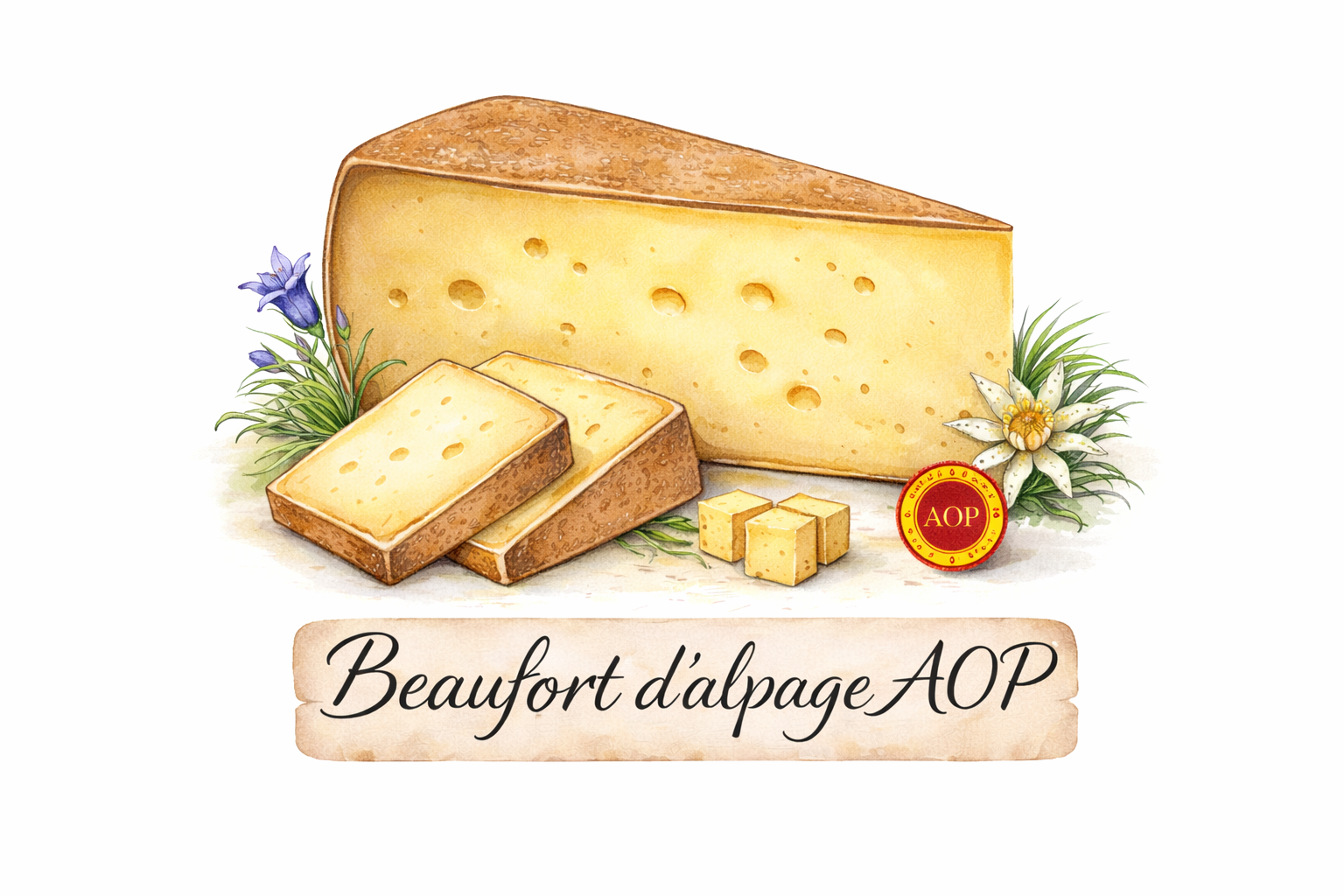 Beaufort d'Alpage AOP