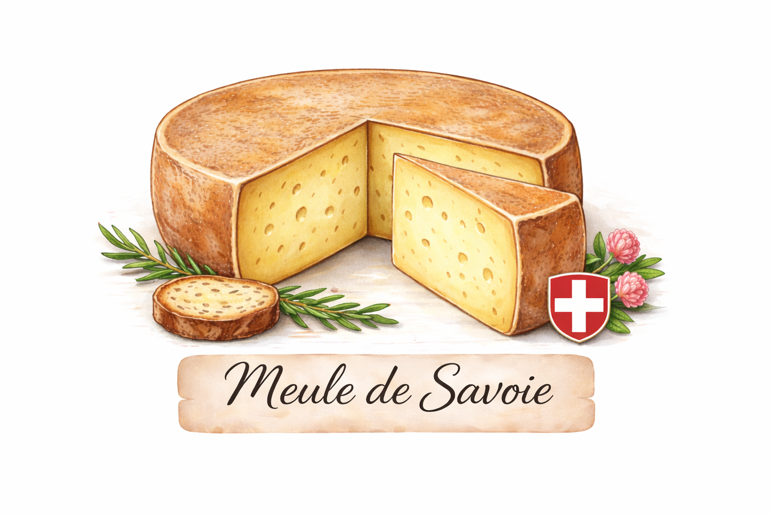 Meule de Savoie