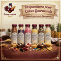 Préparations pour cakes