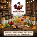 Préparations pour Cocktail