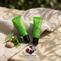 LIQUIDATION / Peeling lèvres à RINCER - AHA 5% - BHA Marin - Naturel & Vegan - Gel Aqueux