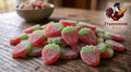 Fraise acidulée