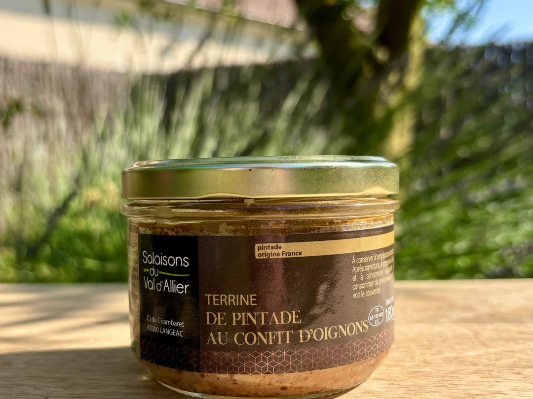 Confits, terrines VA (180g)