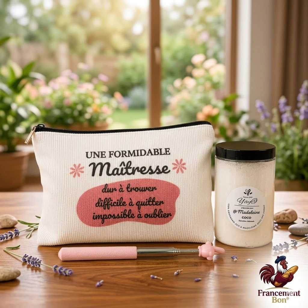 Pochette Cadeau Maîtresse
