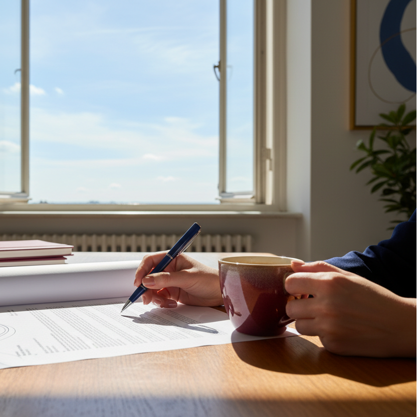 Charte de liberté et engagement