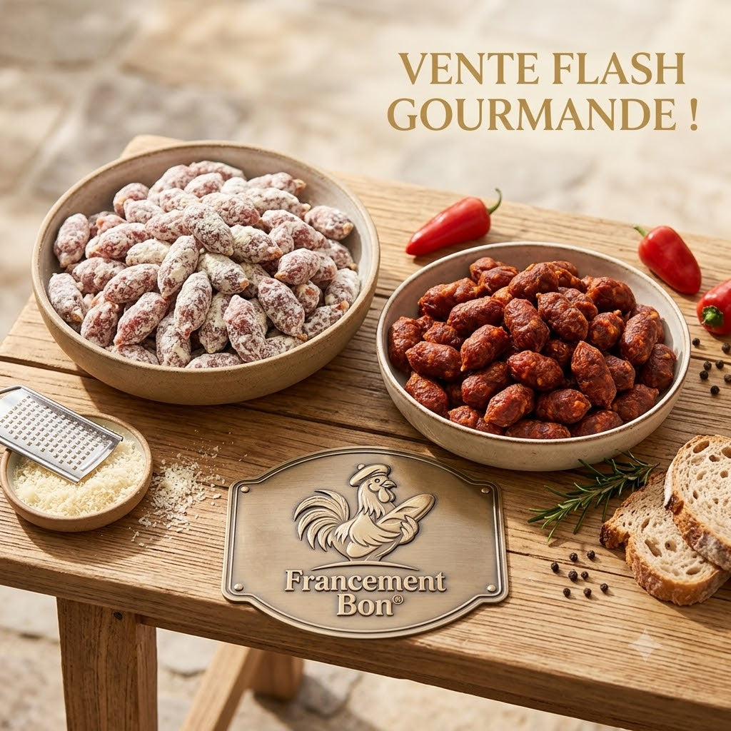 Grignottins / ventes flash