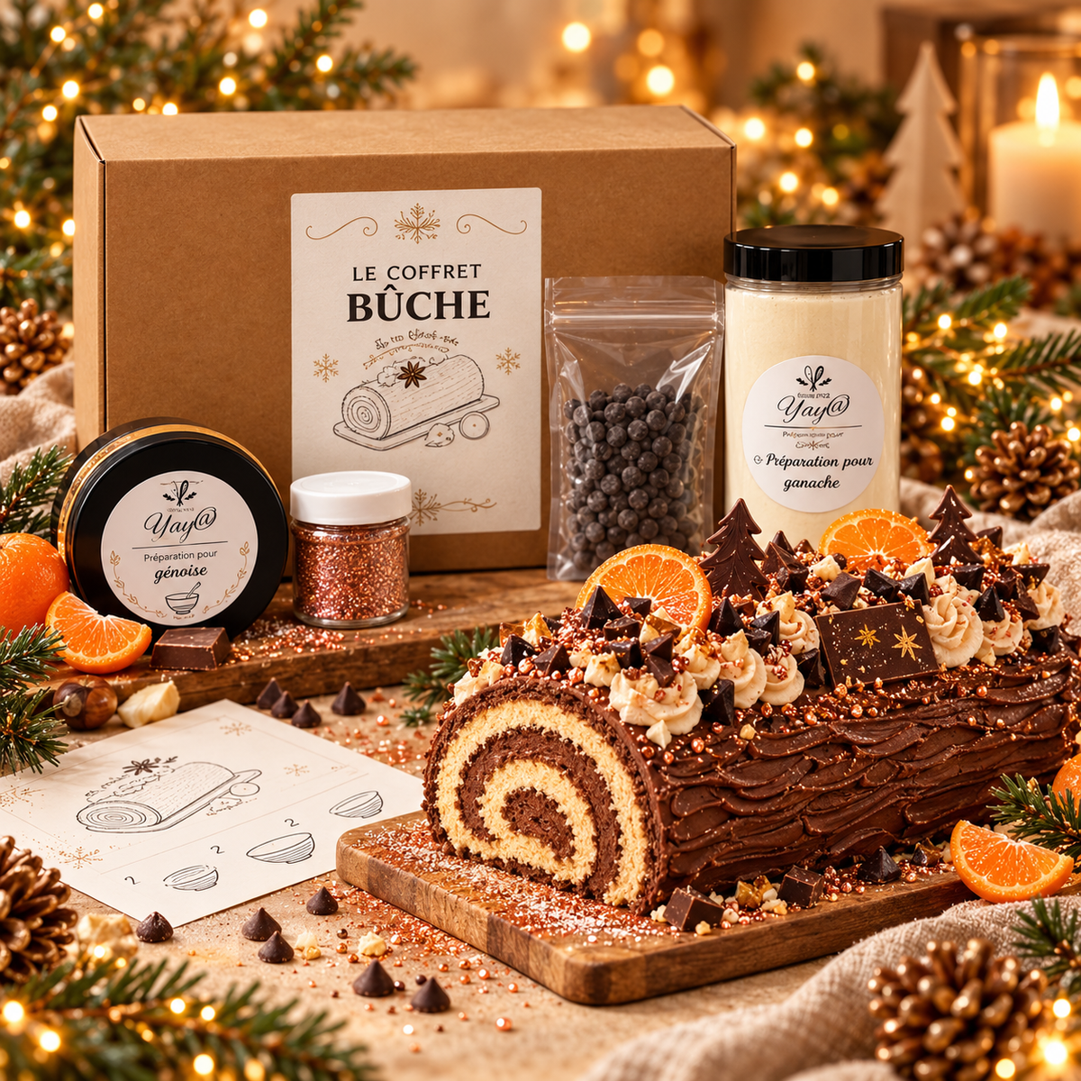 Coffret de Noël