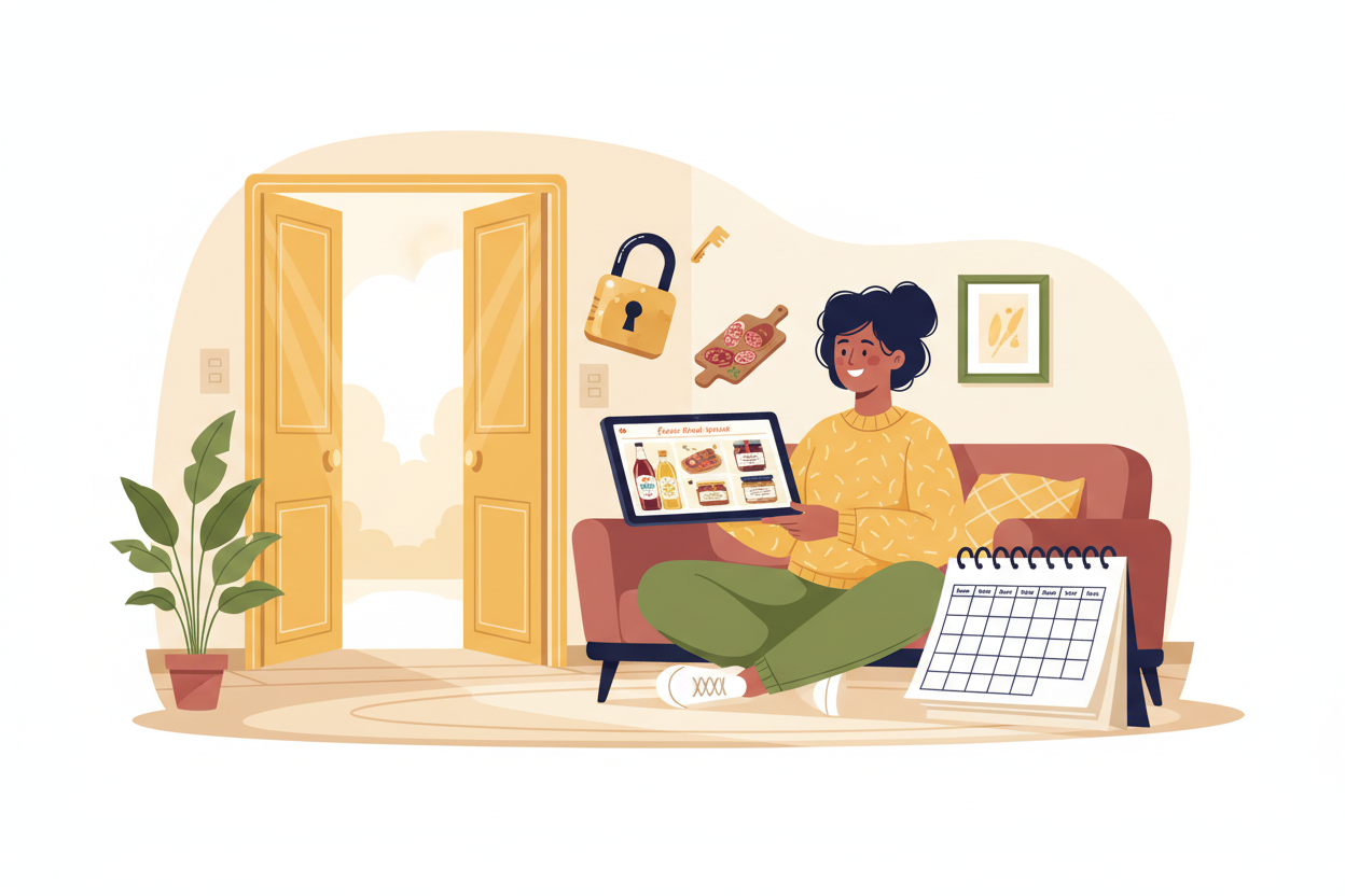 Liberté et flexibilité VDI