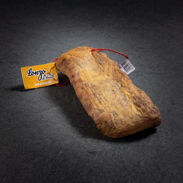 Salaison de haute-corse