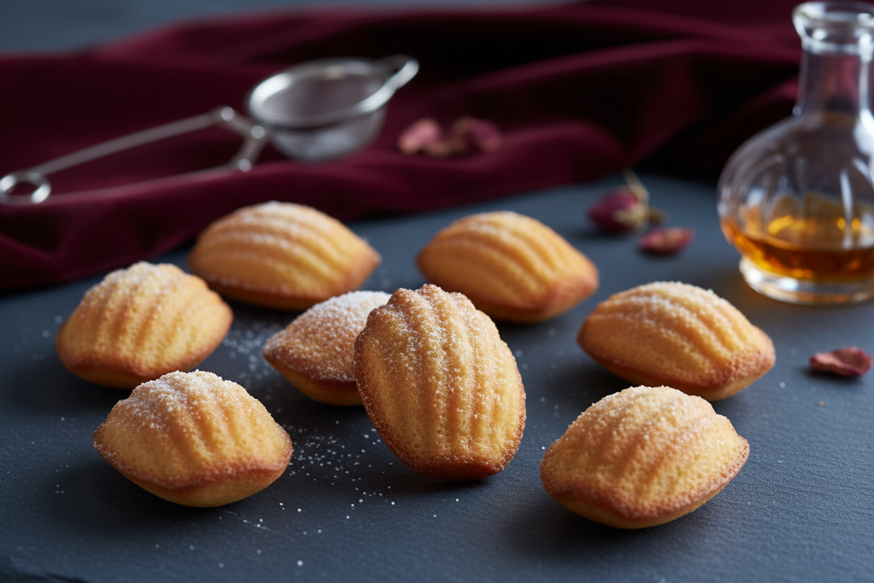 Madeleines