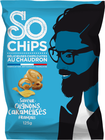 Chips 125g