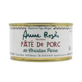 Pâté au foie de Porc 200g