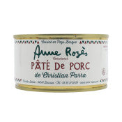 Pâté au foie de Porc 200g