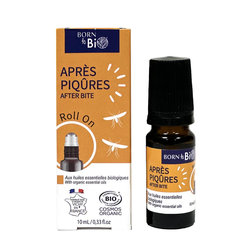 Roll-On Après Piqûres Certifié Bio