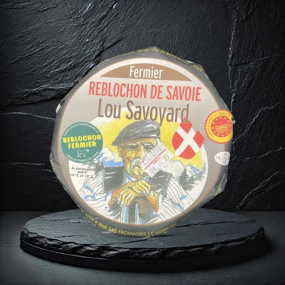 Reblochon Fermier