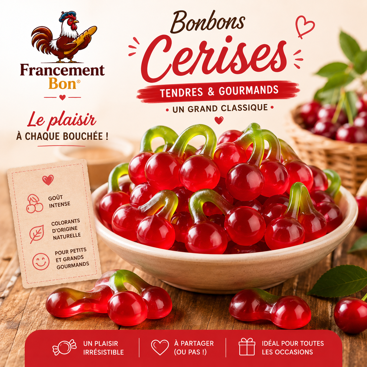 Cerises