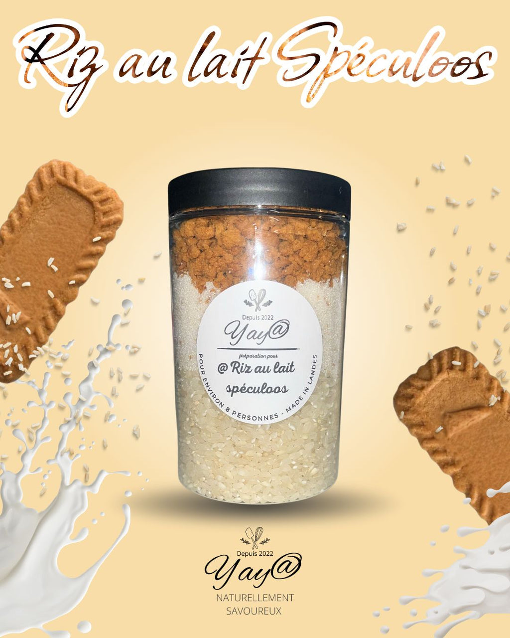 Riz au lait