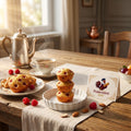 Bouchées Moelleuses Framboise