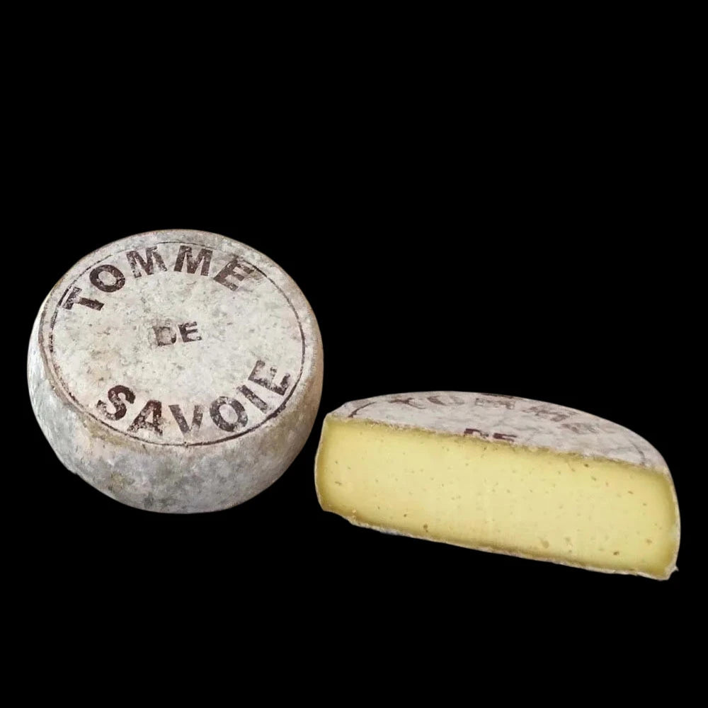 Tomme de Savoie IGP fermière
