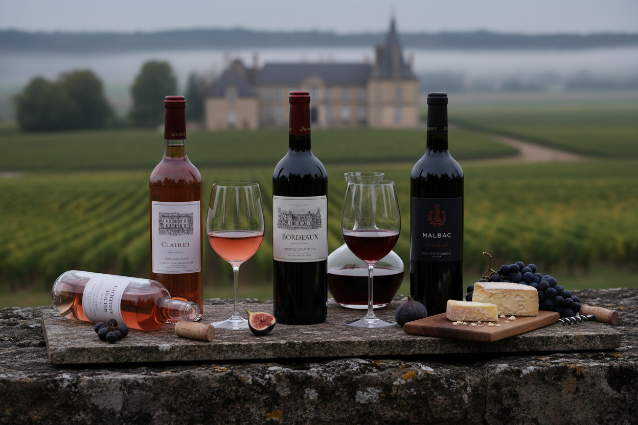 Vin BORDEAUX