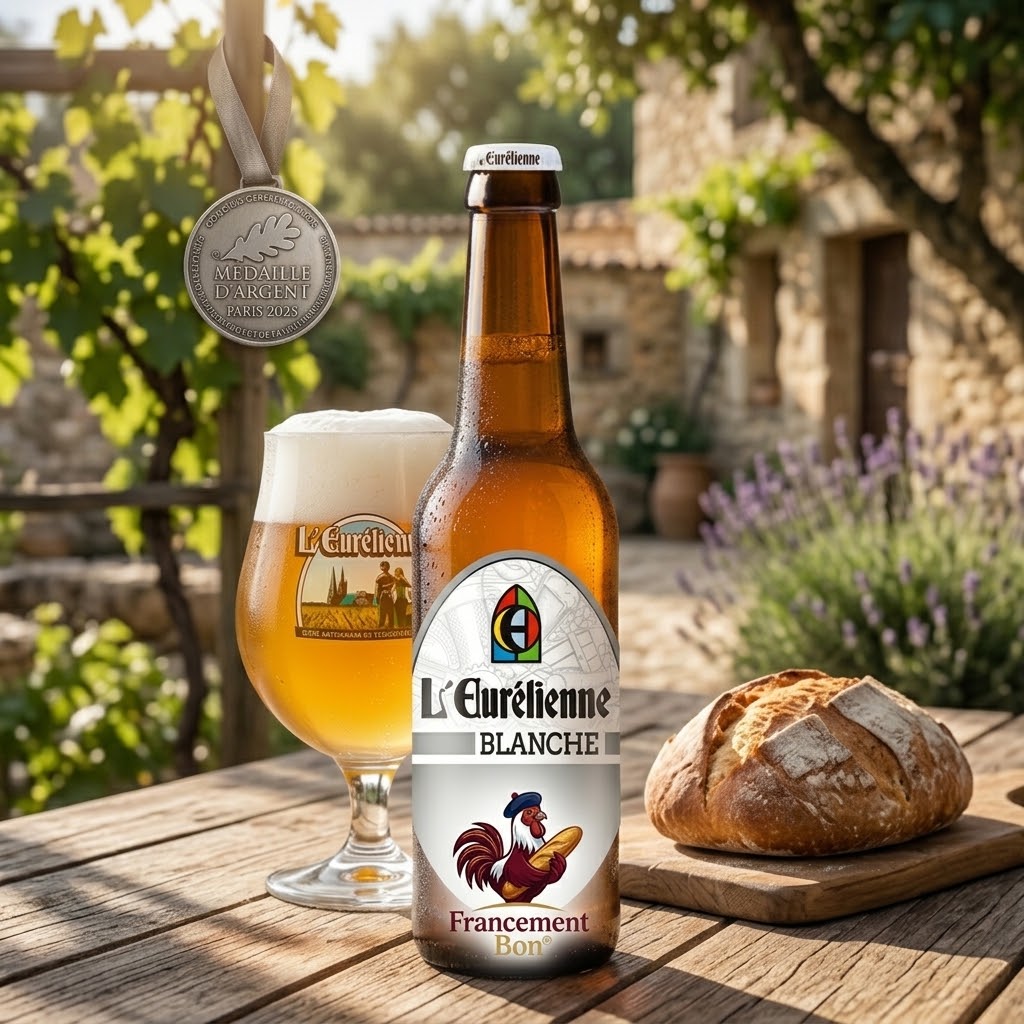Bière blanche 5,5%